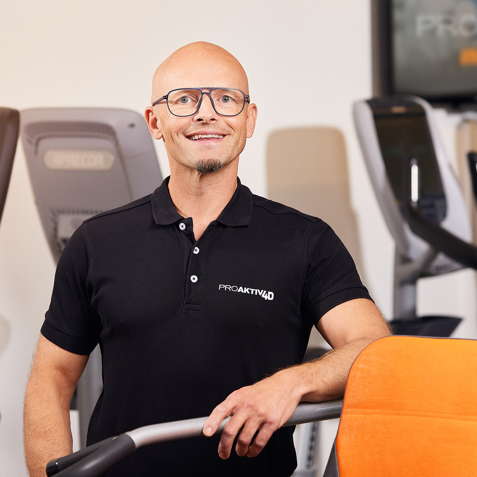 Ing. Mag. Andreas Riedl, Projektleiter Gesundes Attnang
