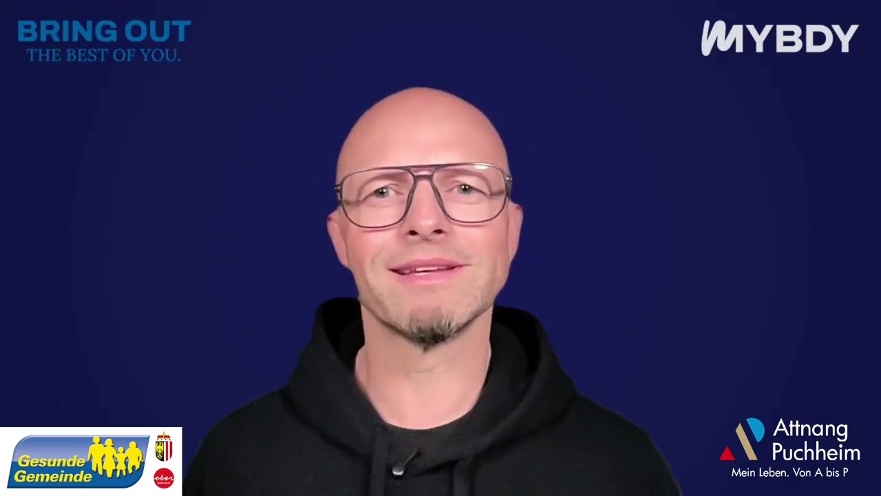 Video-Vorschau: Andreas erklärt das Projekt Gesundes Attnang-Puchheim
